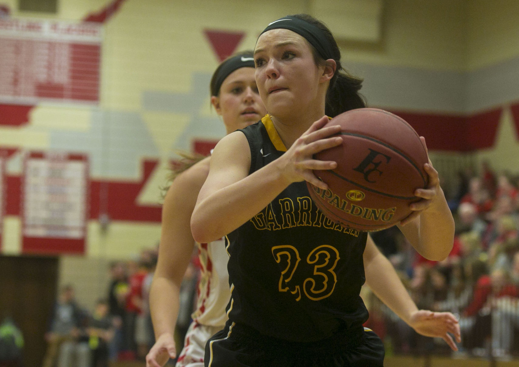B/G Forest City vs. Bishop Garrigan 7